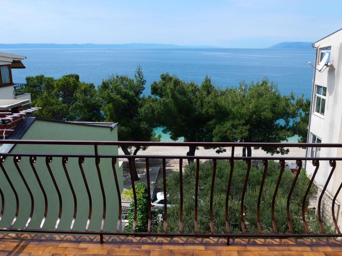 Apartments Jd Тучепи Экстерьер фото