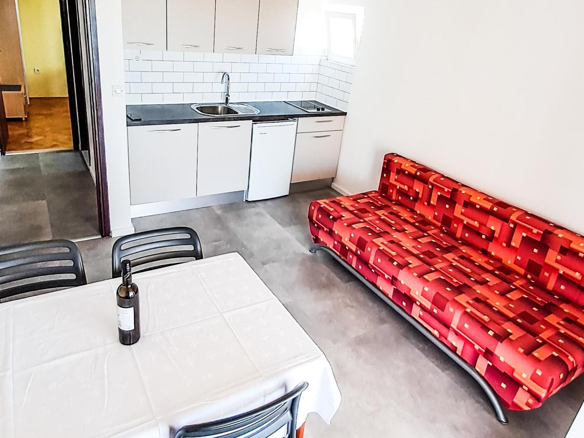 Apartments Jd Тучепи Экстерьер фото