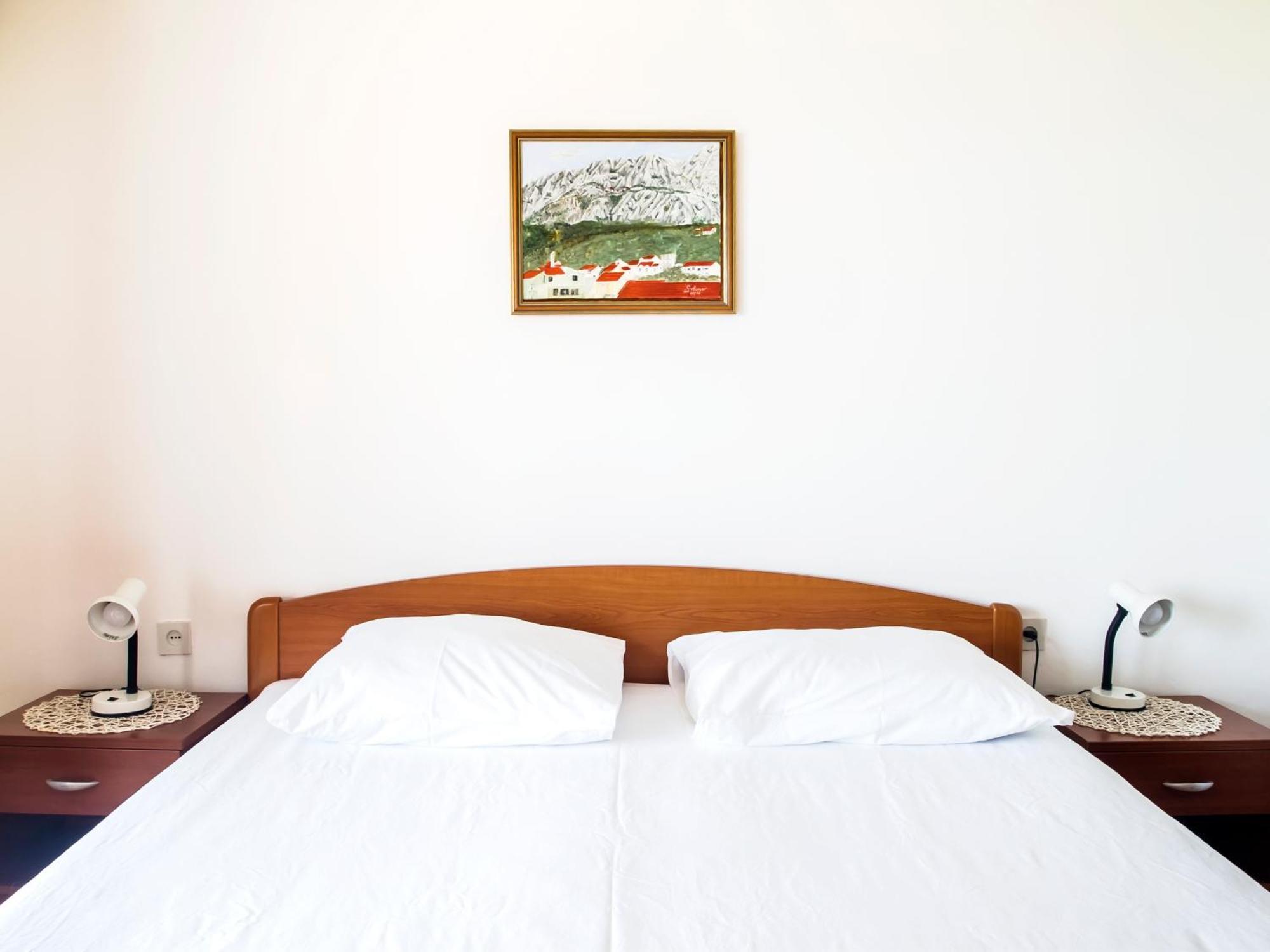 Apartments Jd Тучепи Экстерьер фото